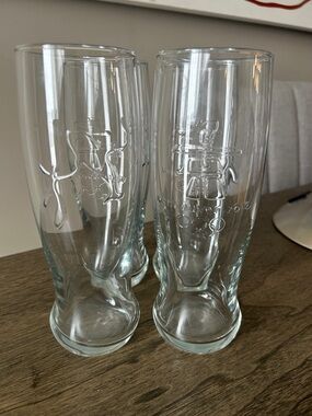 2010 Vancouver Olympic Glasses